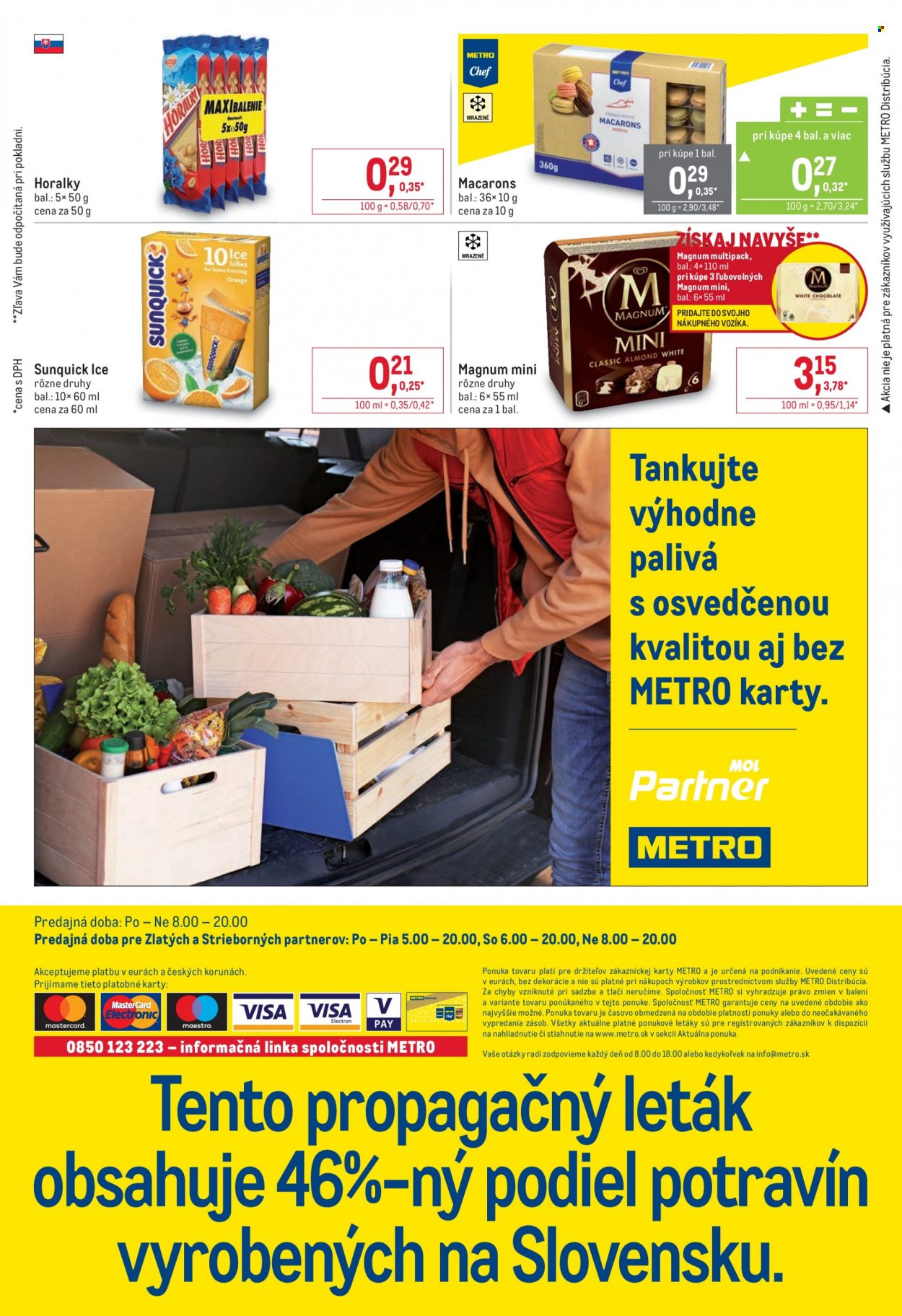 Leták Metro - 17.8.2022 - 30.8.2022. Strana 20