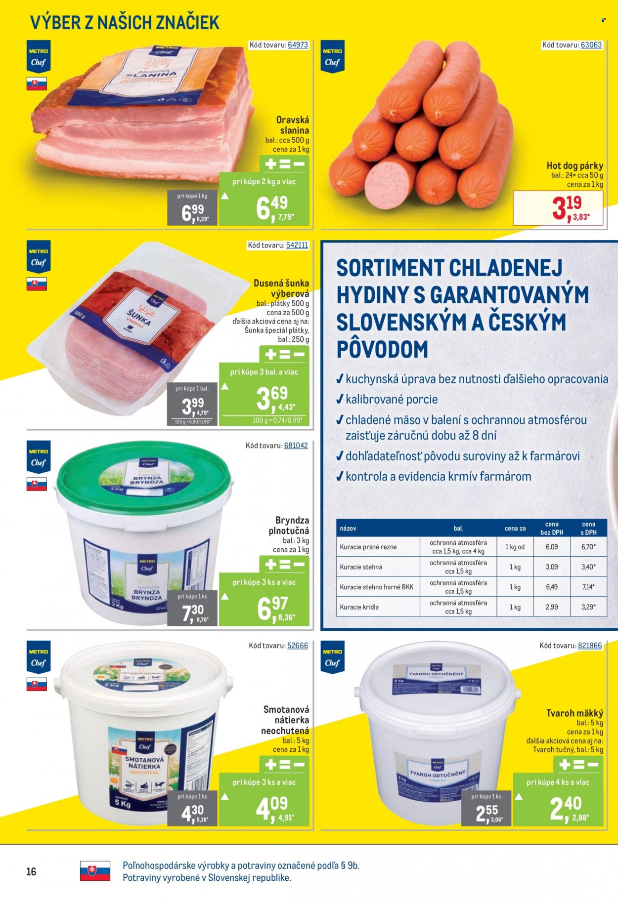 Leták Metro - 17.8.2022 - 30.8.2022. Strana 16