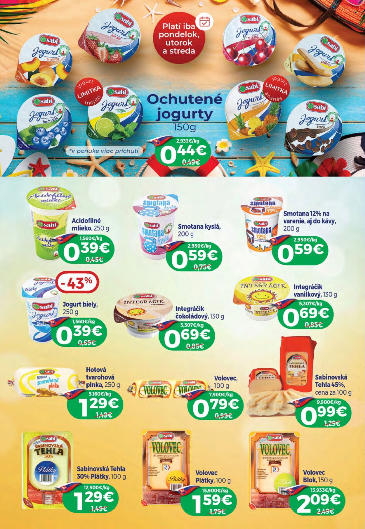 Leták Milk AGRO - 17.8.2022 - 30.8.2022. Strana 4