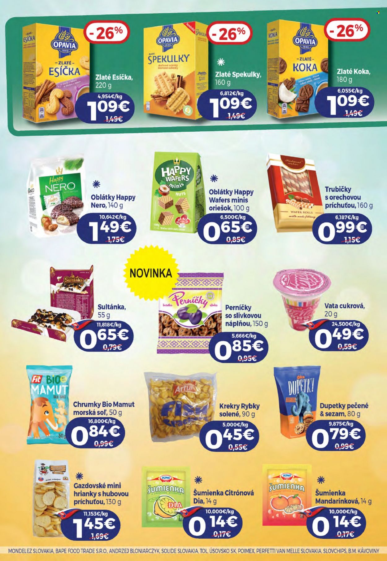 Leták Milk AGRO - 17.8.2022 - 30.8.2022. Strana 11