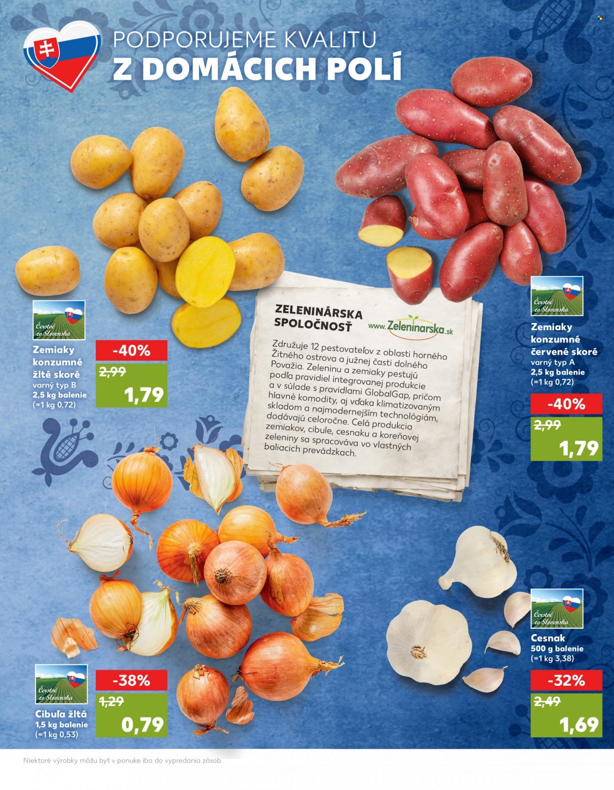 Leták Kaufland - 18.8.2022 - 24.8.2022. Strana 5