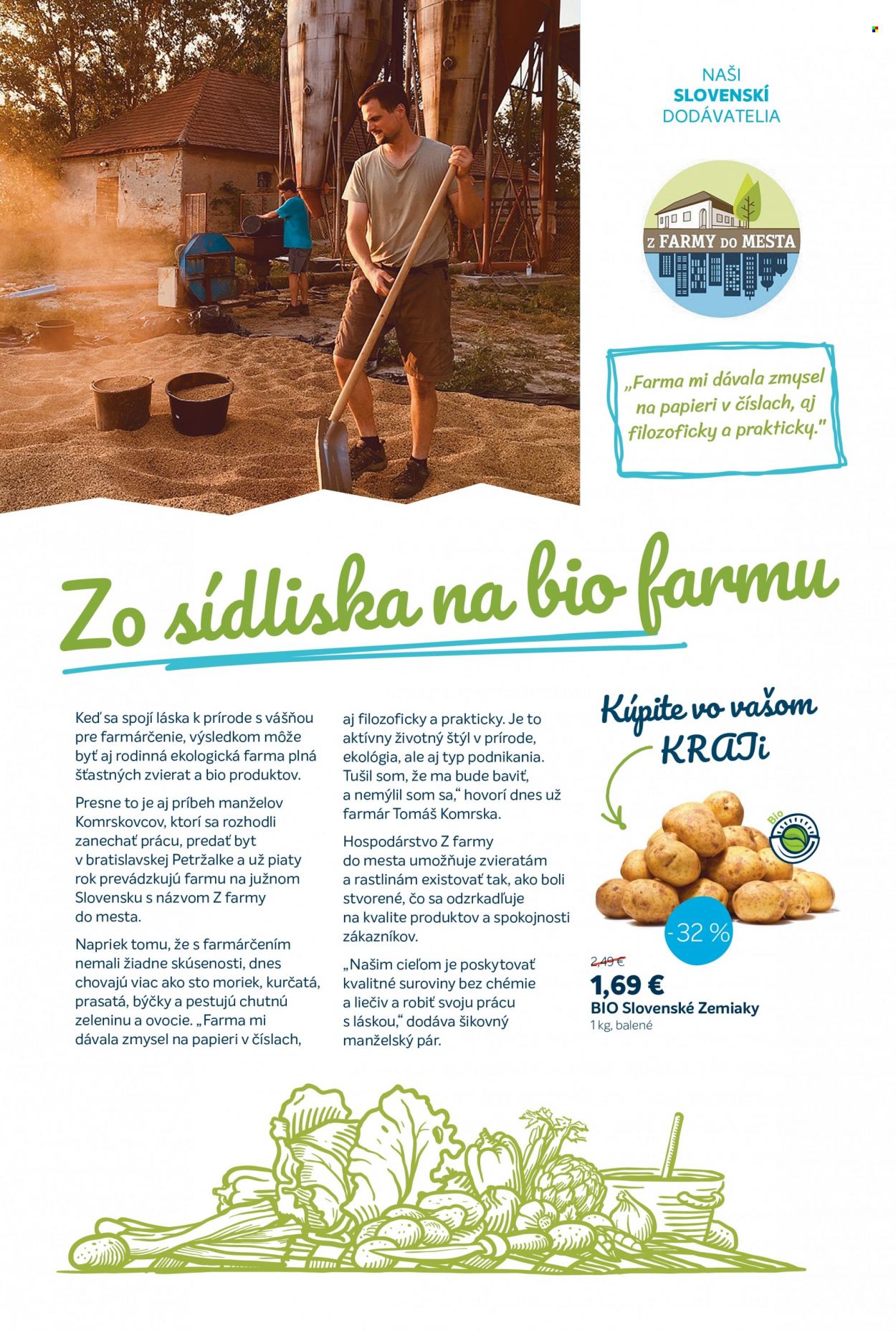 Leták Kraj - 18.8.2022 - 24.8.2022. Strana 2