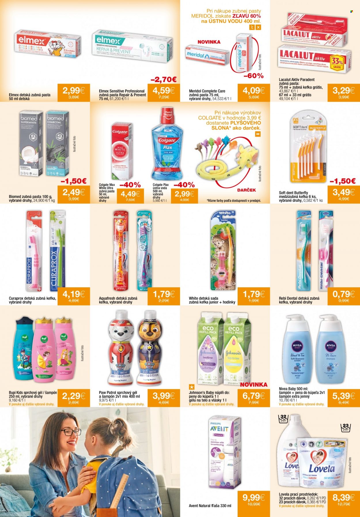 Leták 101 Drogerie - 17.8.2022 - 6.9.2022. Strana 5
