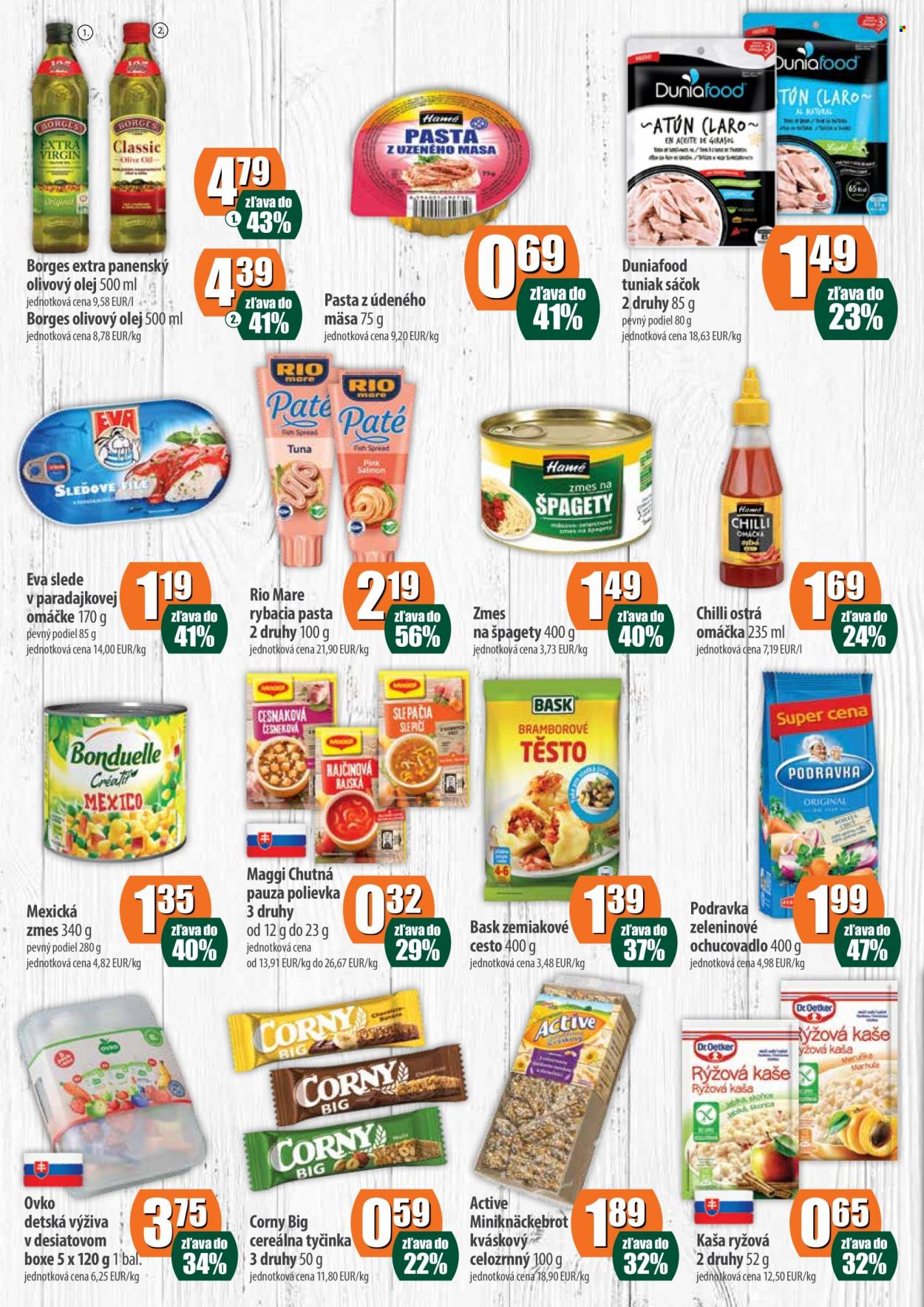 Leták COOP Jednota - 18.8.2022 - 24.8.2022. Strana 6