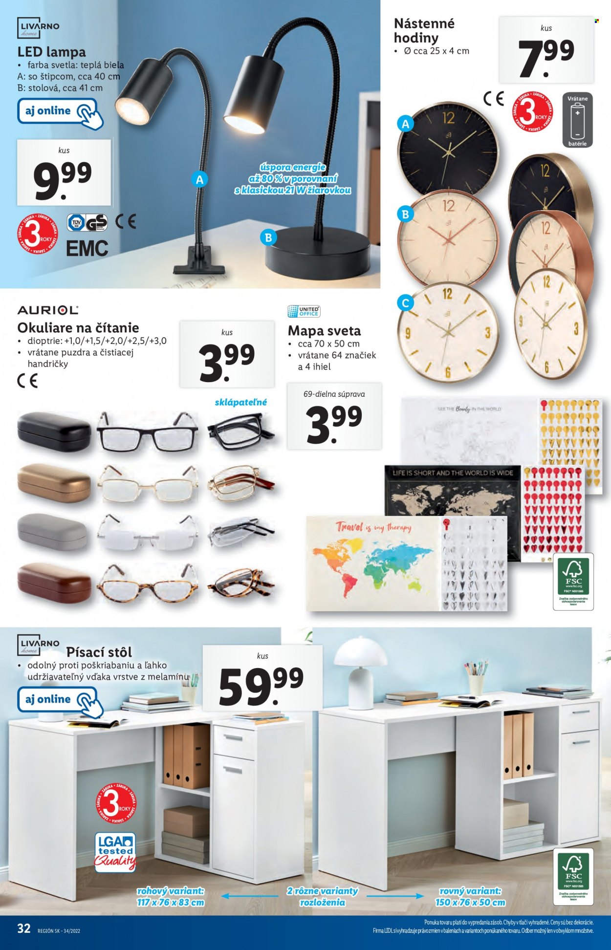 Leták Lidl - 22.8.2022 - 28.8.2022. Strana 32