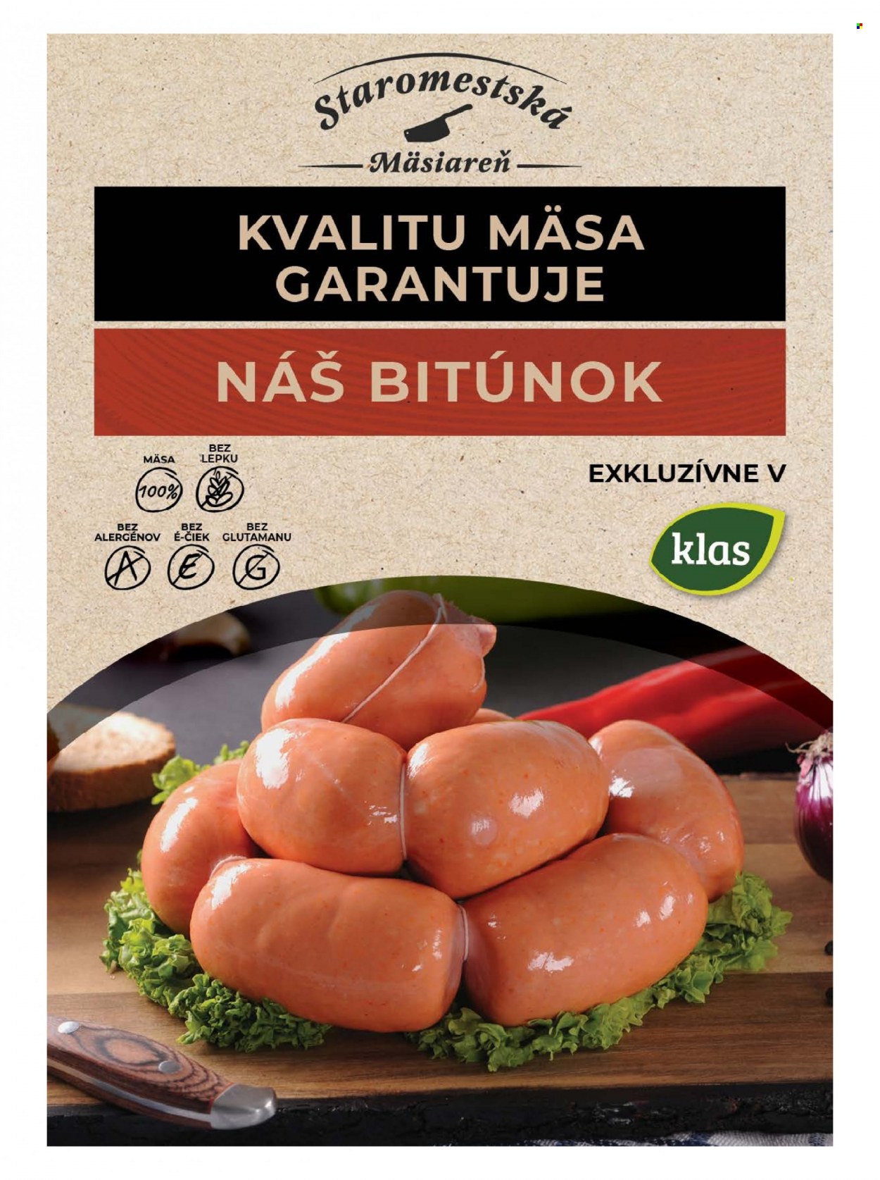 Leták Klas - 22.8.2022 - 28.8.2022. Strana 2