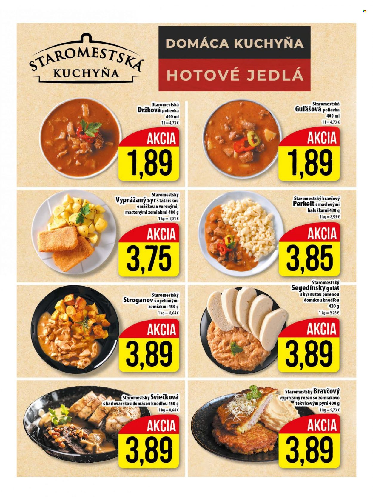 Leták Klas - 22.8.2022 - 28.8.2022. Strana 5