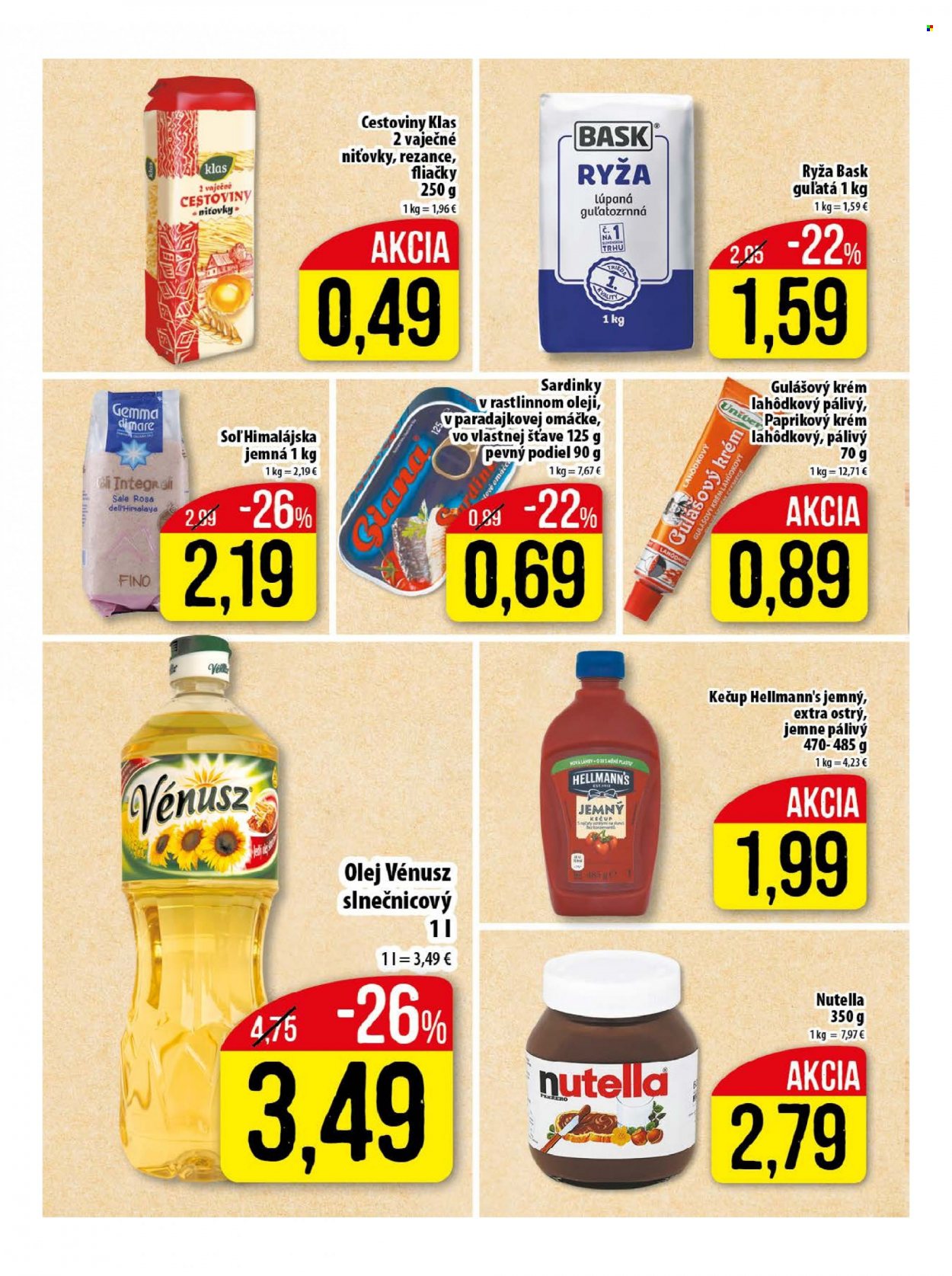 Leták Klas - 22.8.2022 - 28.8.2022. Strana 11