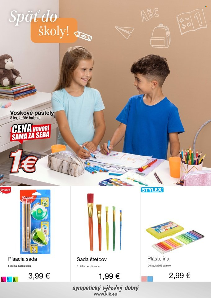 Leták kik. Strana 3