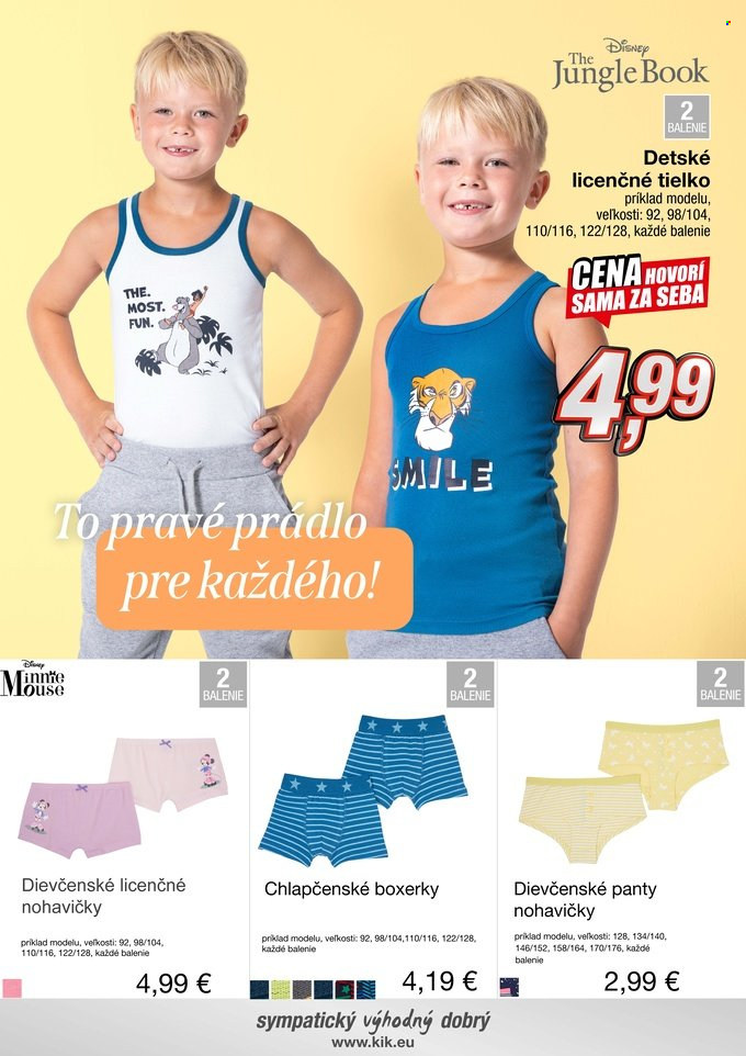 Leták kik. Strana 5