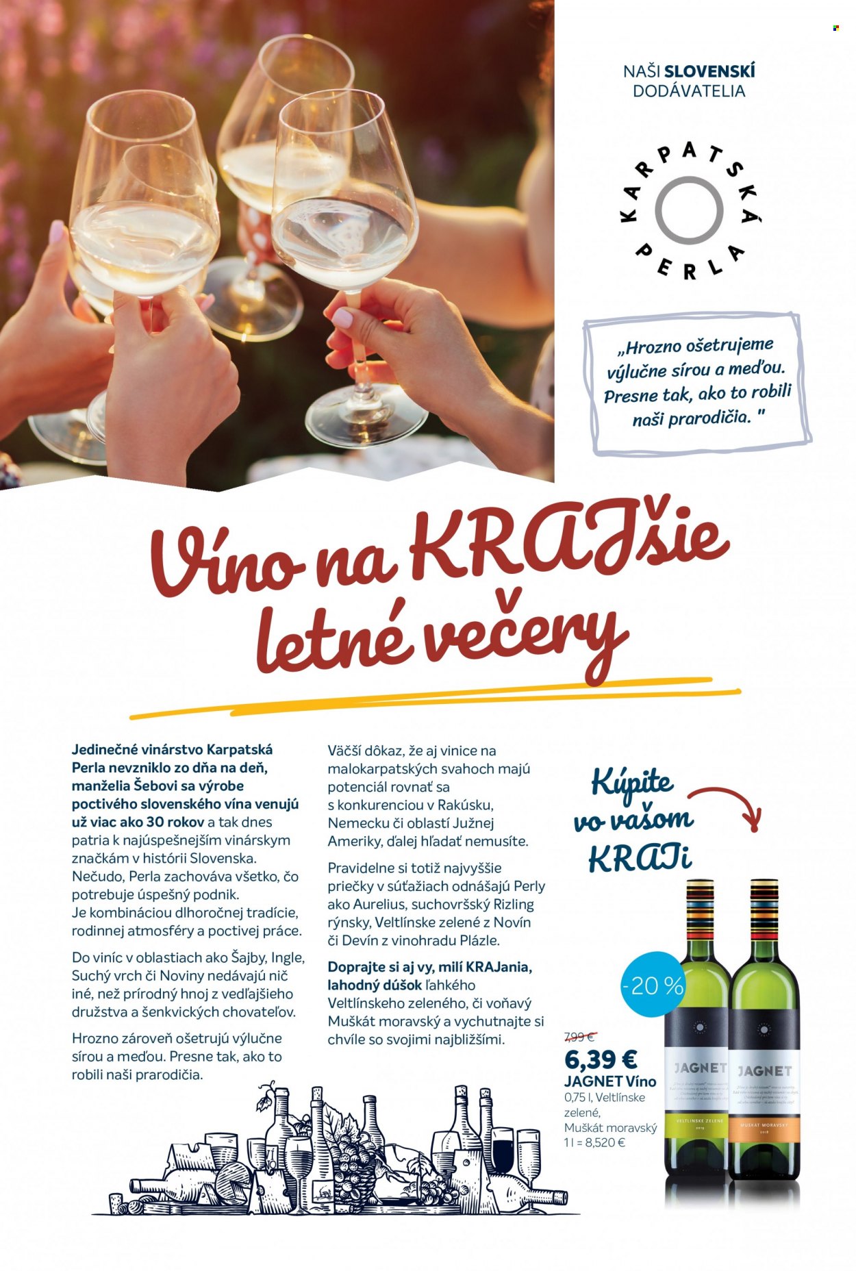 Leták Kraj - 25.8.2022 - 31.8.2022. Strana 2
