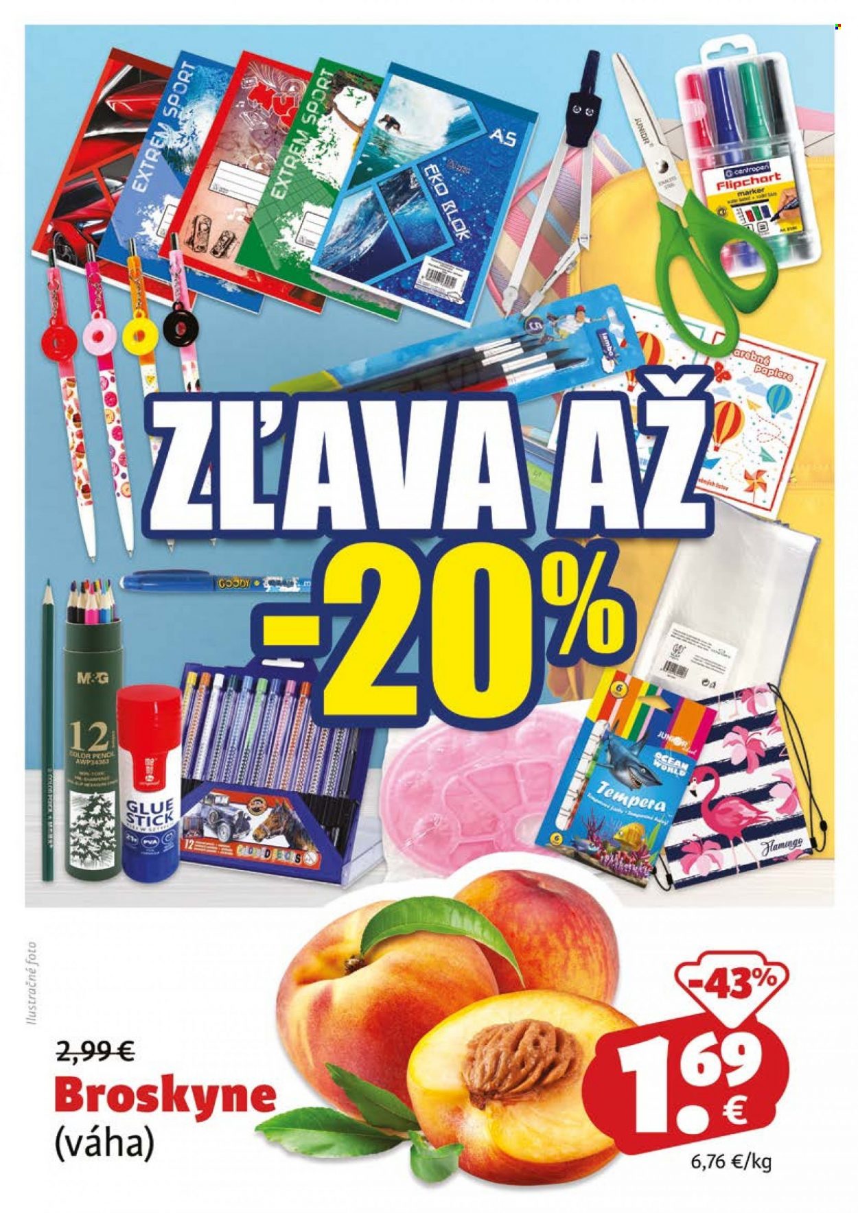 Leták FRESH - 25.8.2022 - 31.8.2022. Strana 2