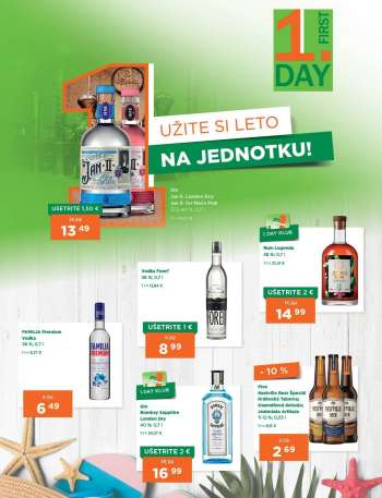 Leták 1Day - 25.8.2022 - 7.9.2022.