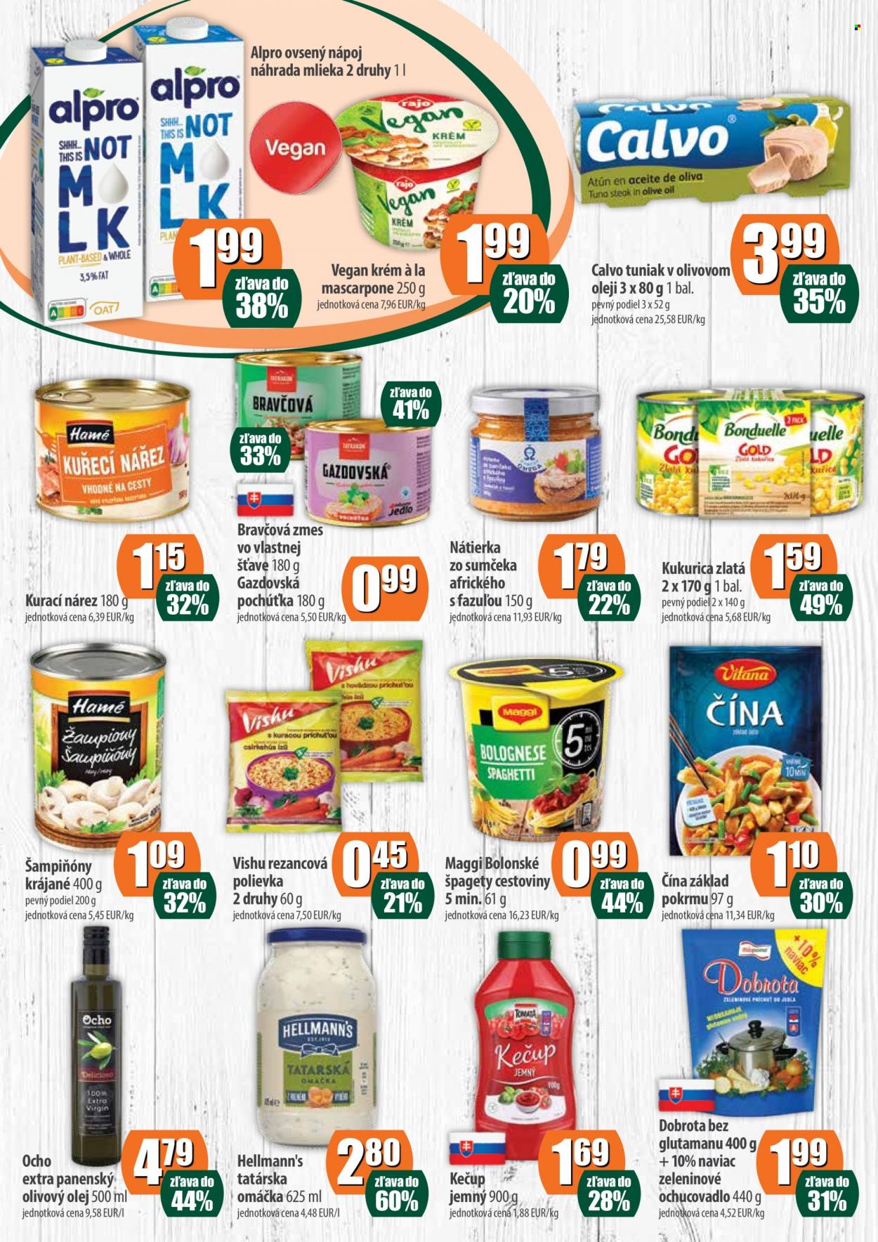 Leták COOP Jednota - 25.8.2022 - 31.8.2022. Strana 6