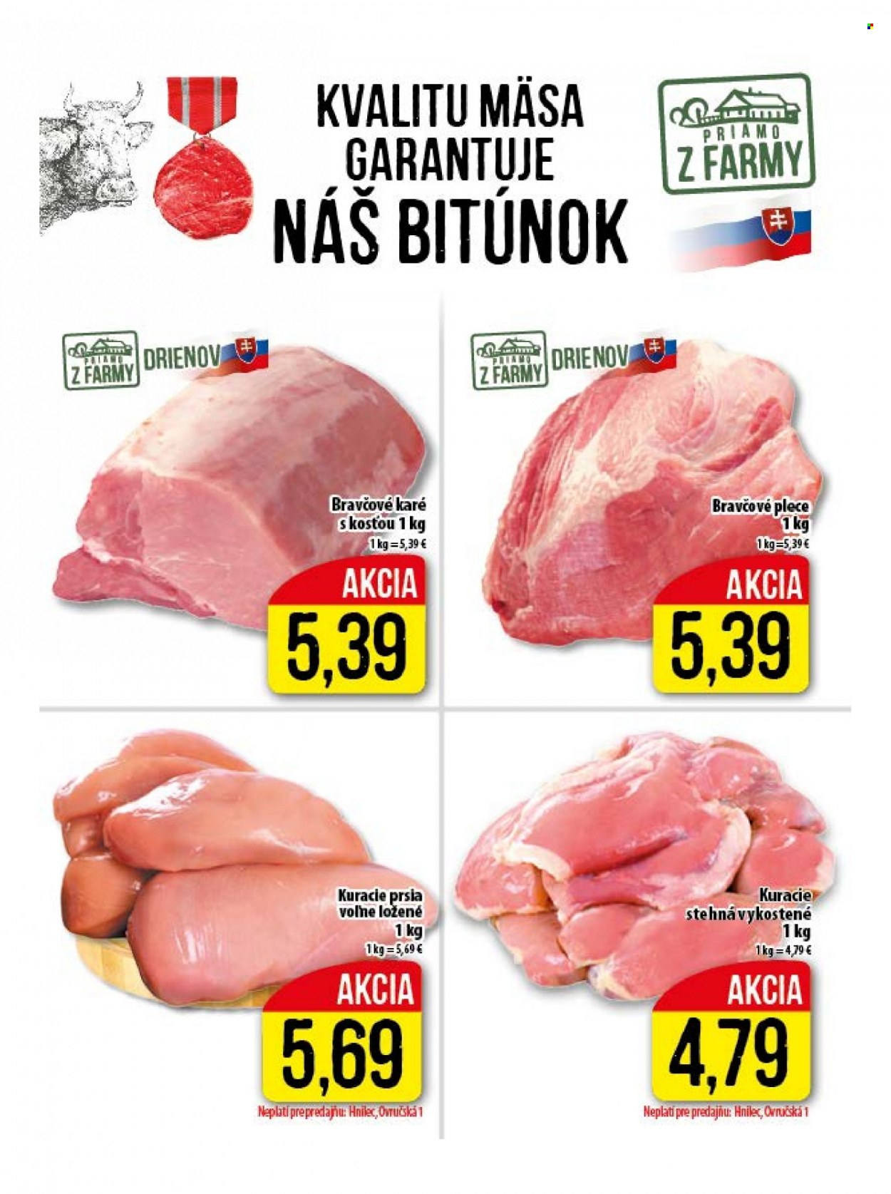 Leták Klas - 30.8.2022 - 4.9.2022. Strana 4