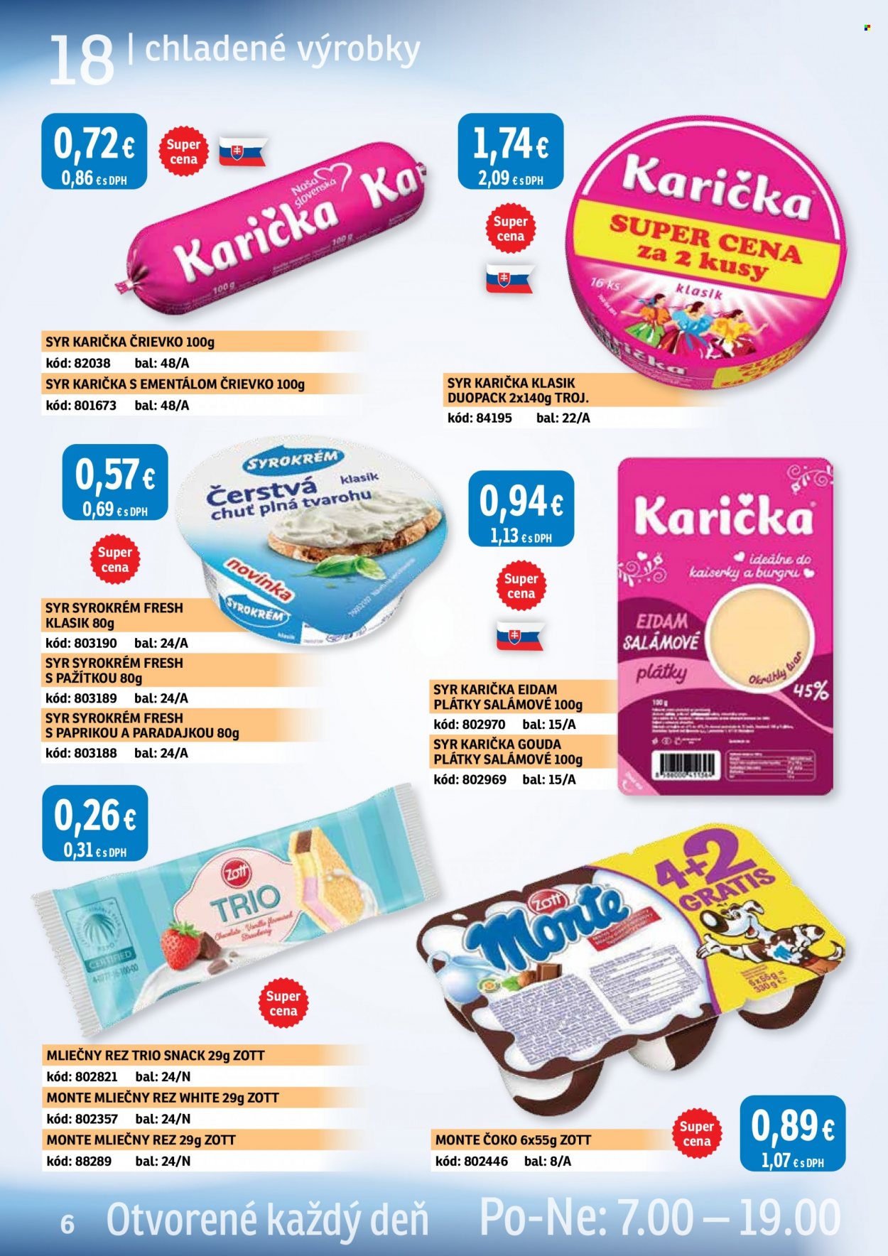 Leták Labaš - 26.8.2022 - 8.9.2022. Strana 6