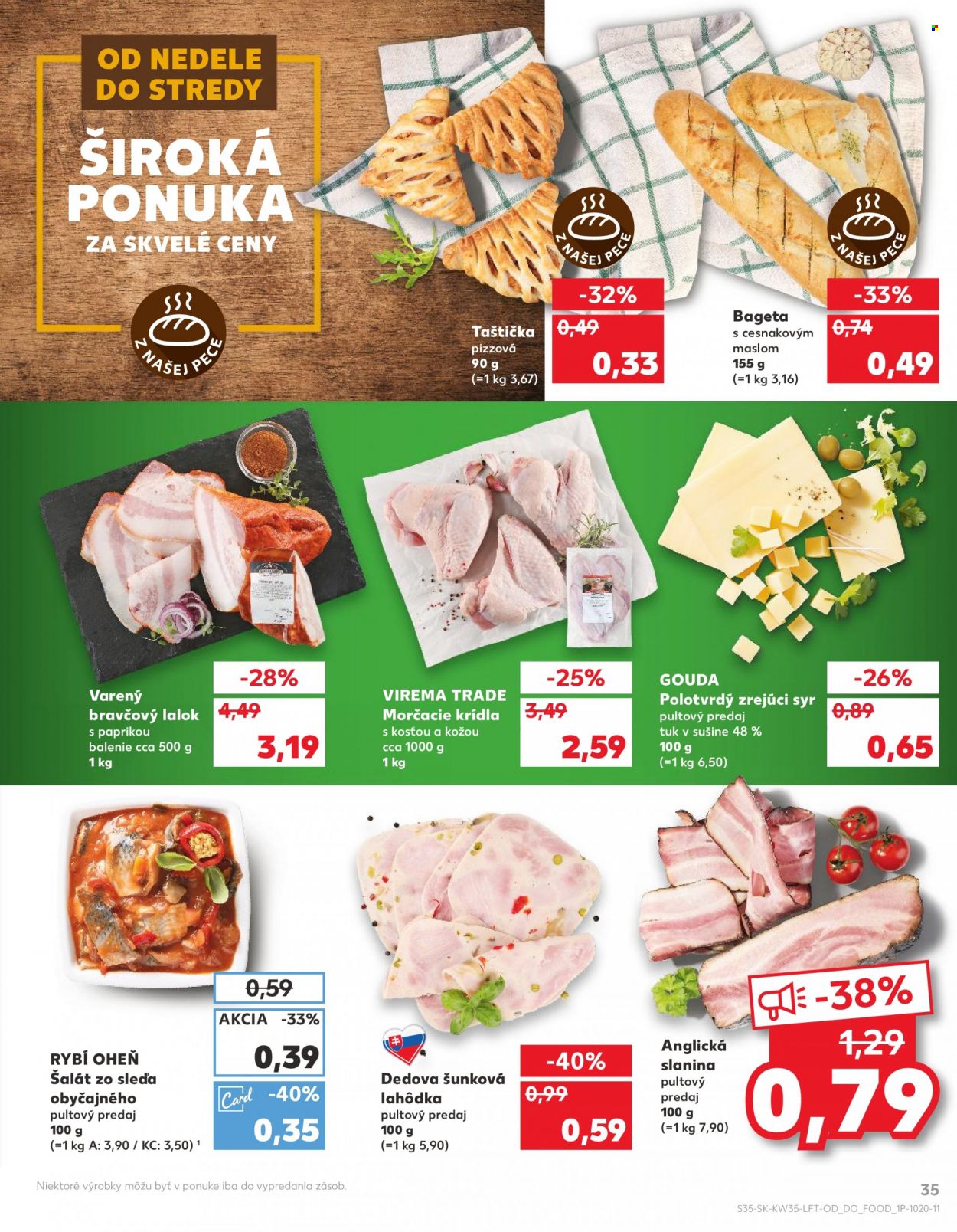 Leták Kaufland - 31.8.2022 - 7.9.2022. Strana 35