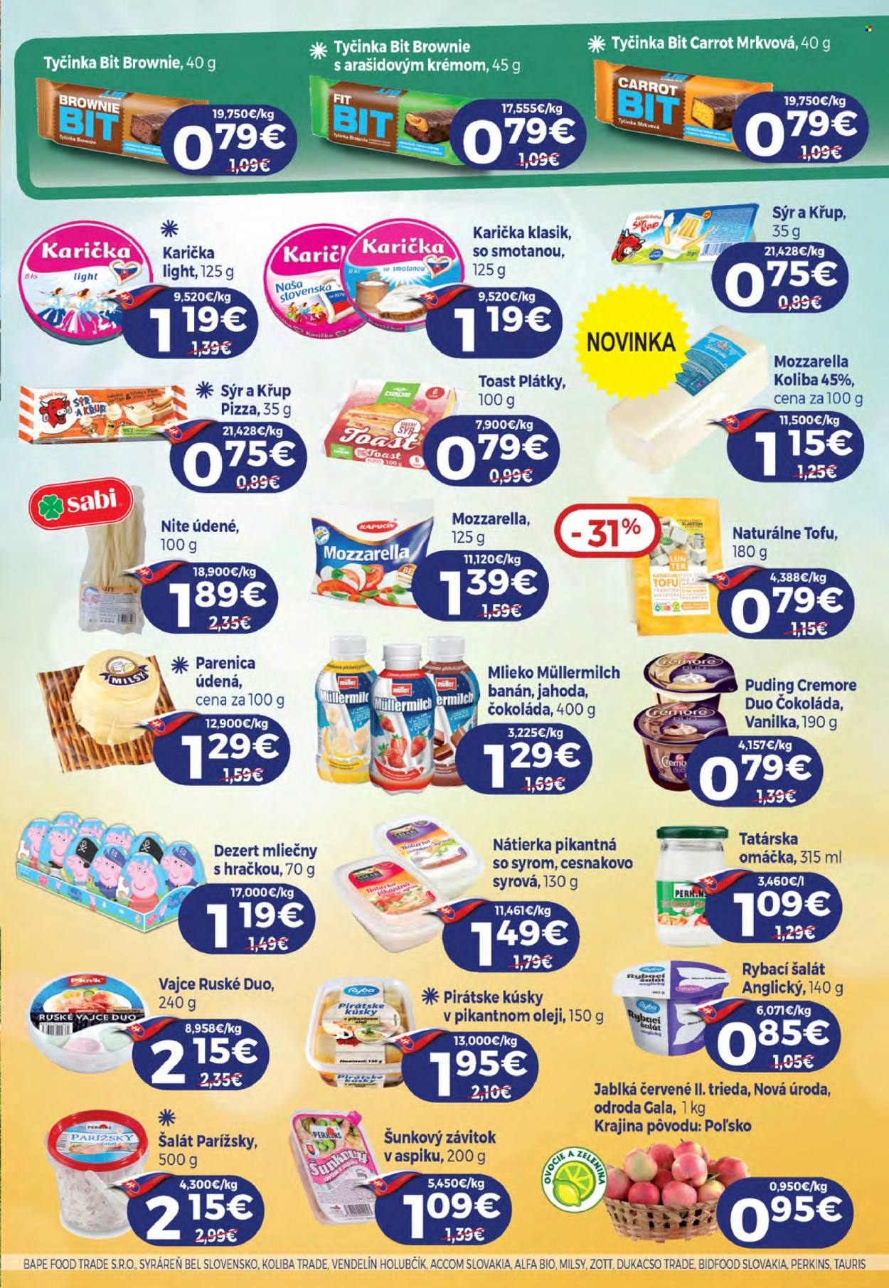 Leták Milk AGRO - 31.8.2022 - 13.9.2022. Strana 5