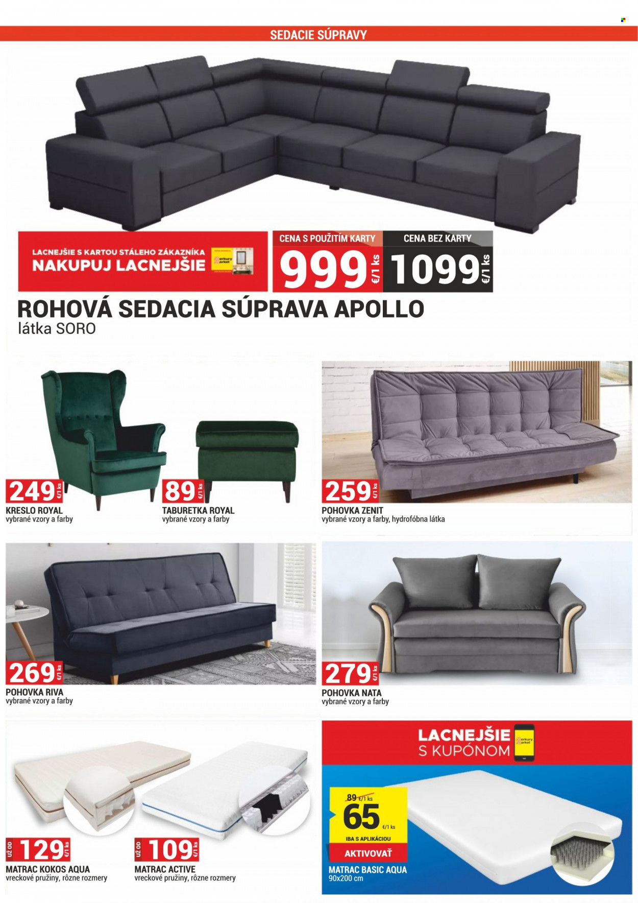 Leták Merkury Market - 1.9.2022 - 30.9.2022. Strana 9