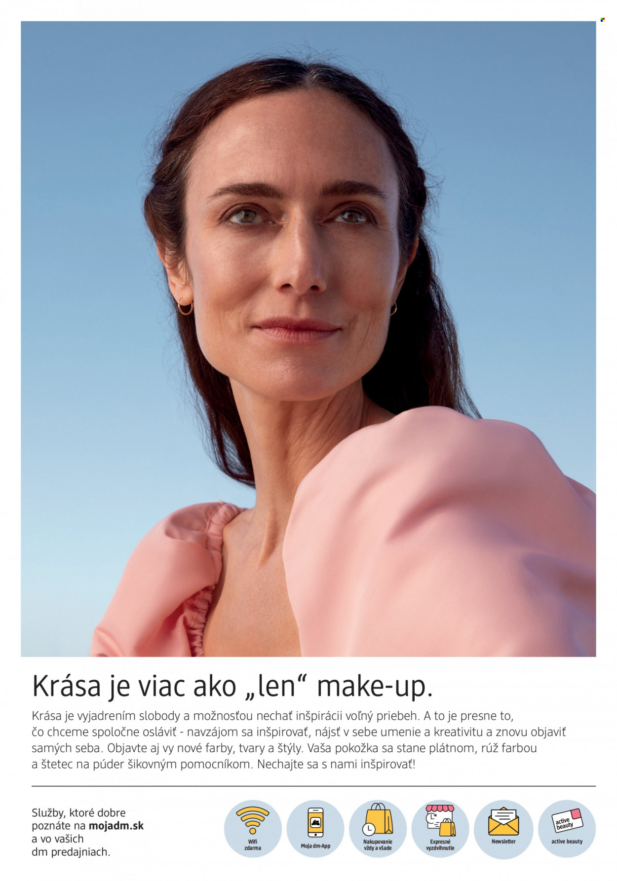 Leták dm drogerie - 1.9.2022 - 30.9.2022. Strana 2