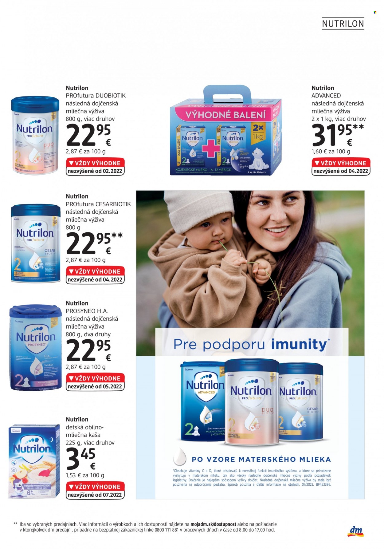 Leták dm drogerie - 1.9.2022 - 30.9.2022. Strana 25