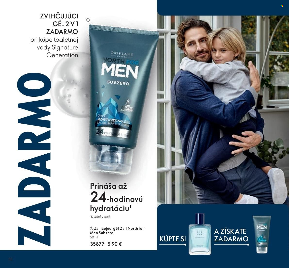Leták Oriflame - 21.9.2022 - 11.10.2022. Strana 32