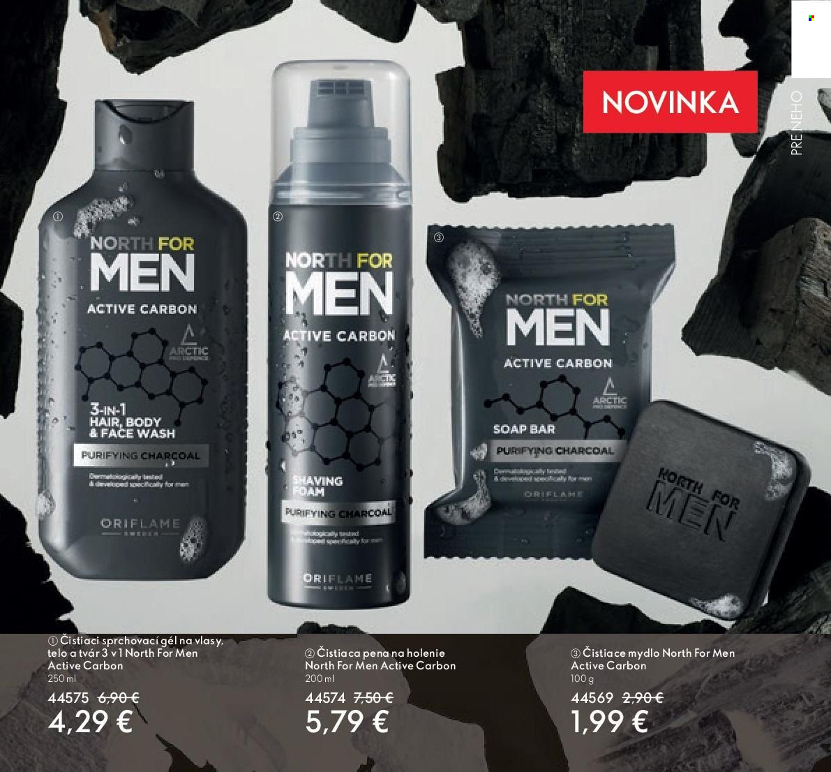 Leták Oriflame - 21.9.2022 - 11.10.2022. Strana 63
