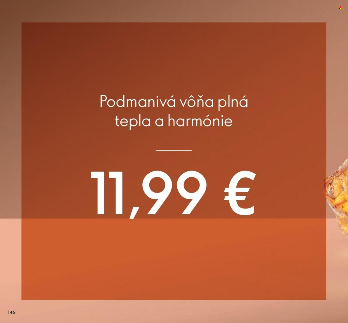 Leták Oriflame - 21.9.2022 - 11.10.2022. Strana 146