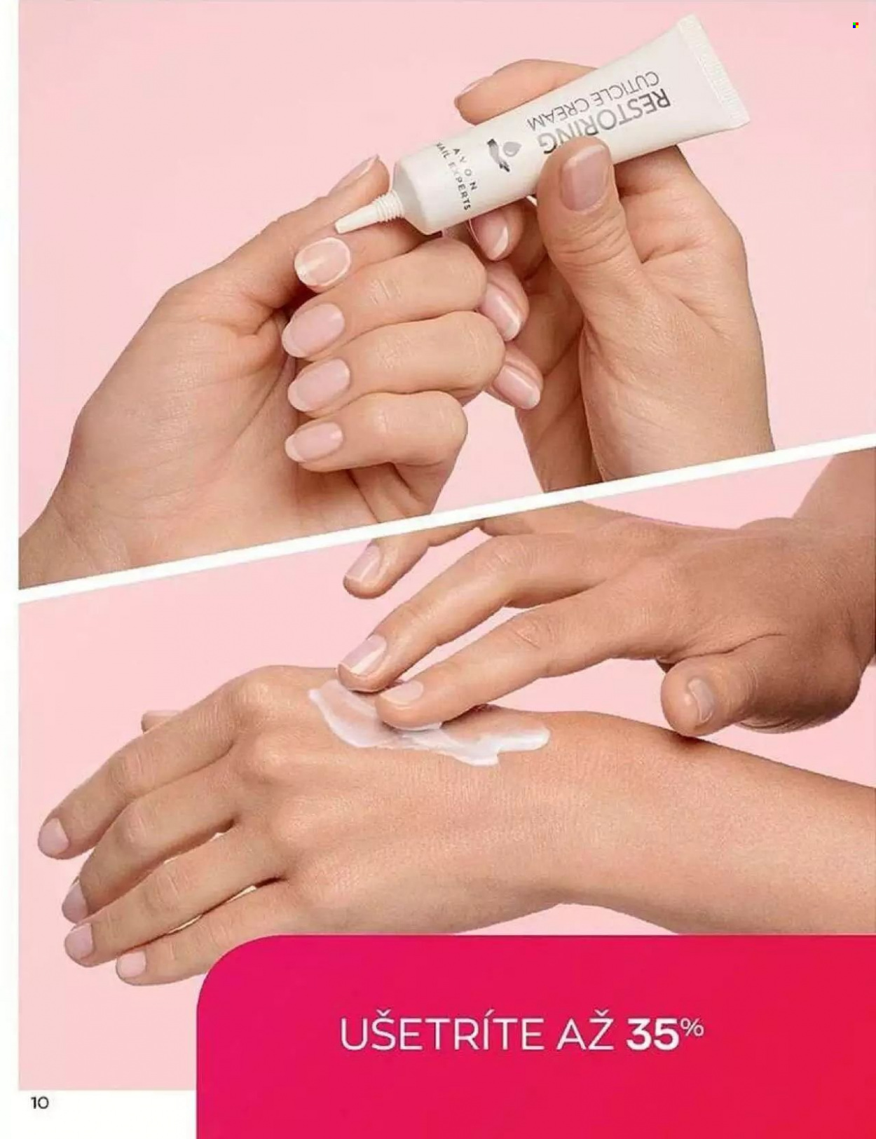 Leták Avon - 1.9.2022 - 30.9.2022. Strana 10