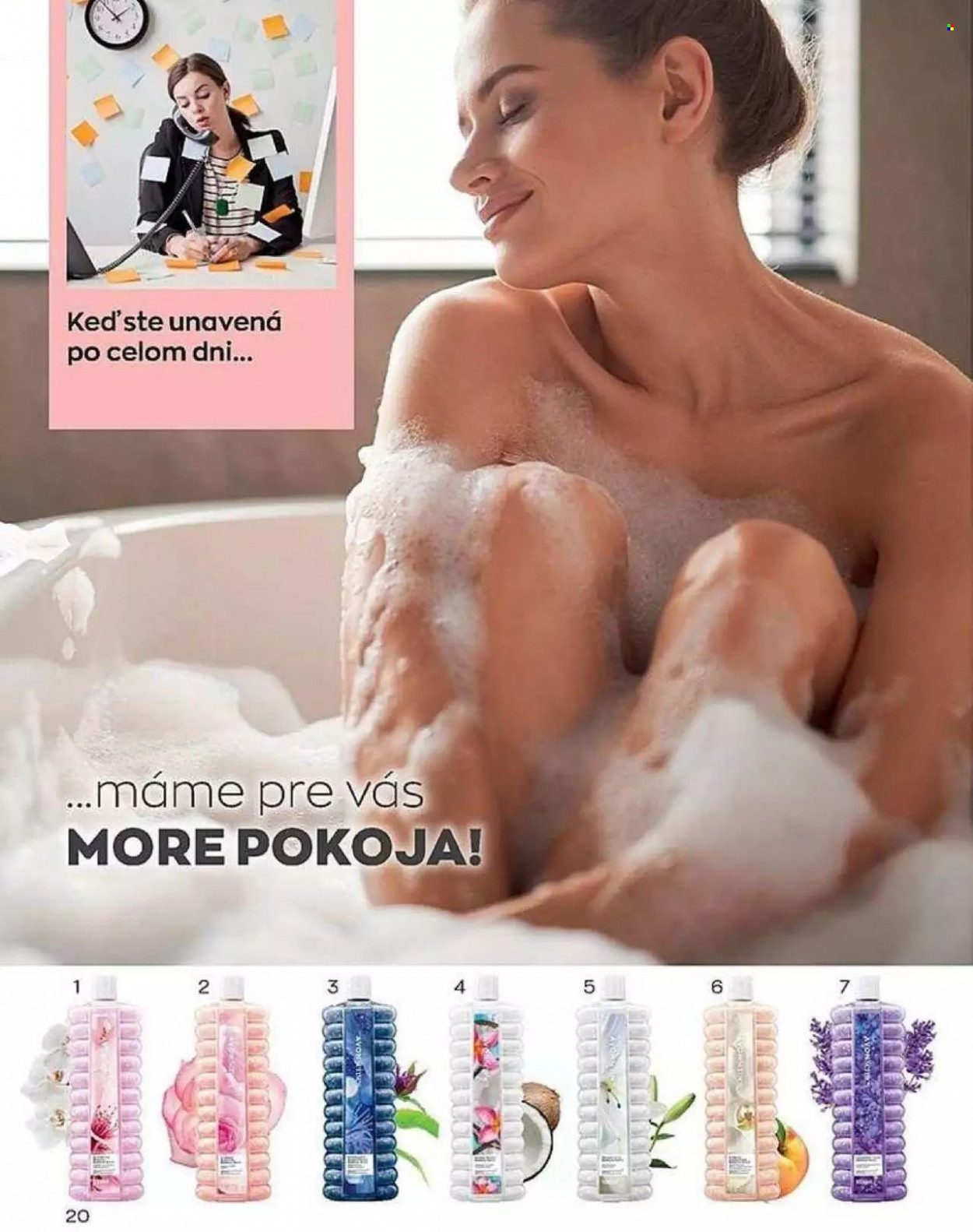 Leták Avon - 1.9.2022 - 30.9.2022. Strana 20