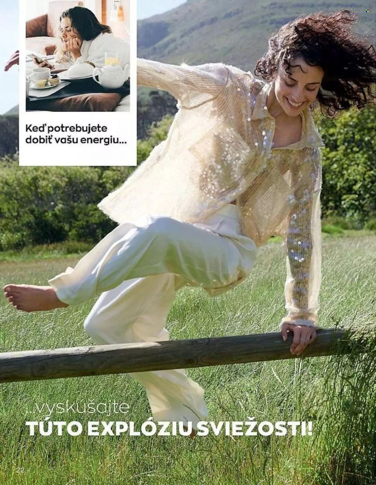 Leták Avon - 1.9.2022 - 30.9.2022. Strana 22