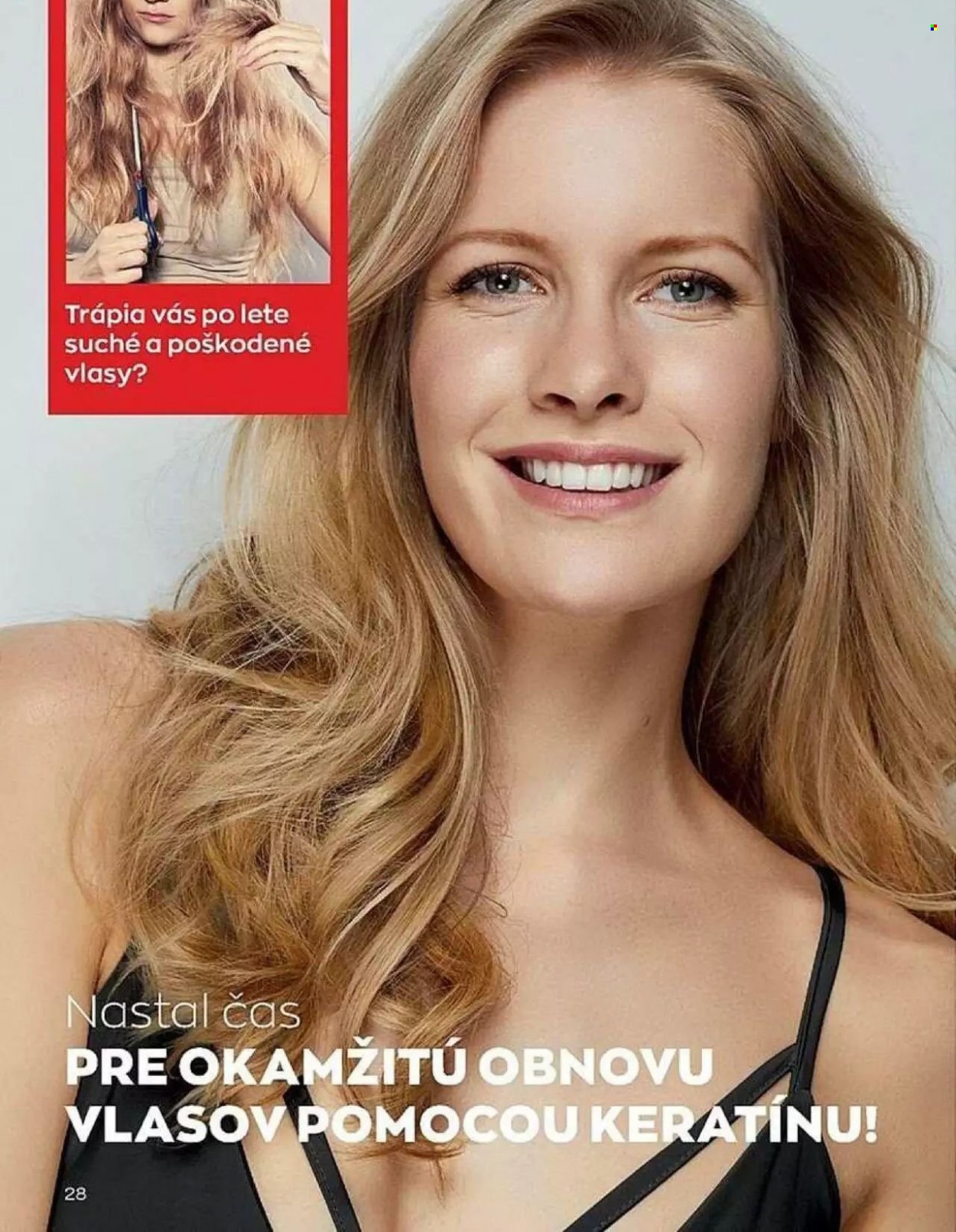 Leták Avon - 1.9.2022 - 30.9.2022. Strana 28