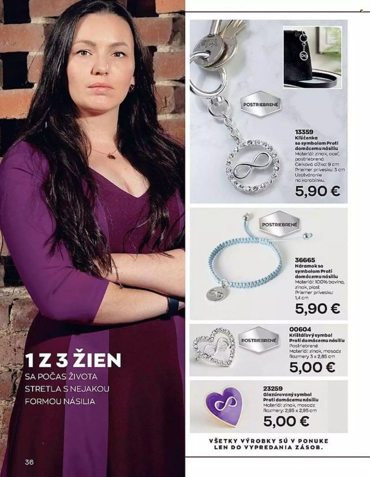 Leták Avon - 1.9.2022 - 30.9.2022. Strana 36