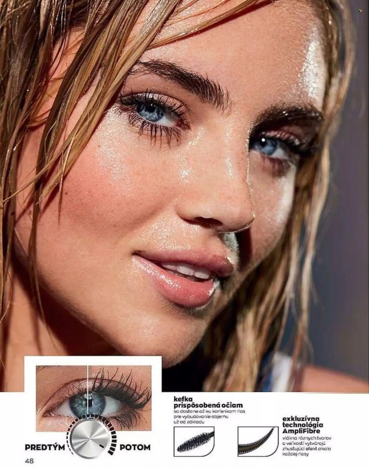 Leták Avon - 1.9.2022 - 30.9.2022. Strana 48