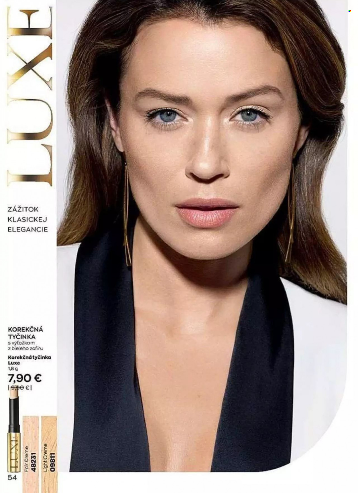 Leták Avon - 1.9.2022 - 30.9.2022. Strana 54