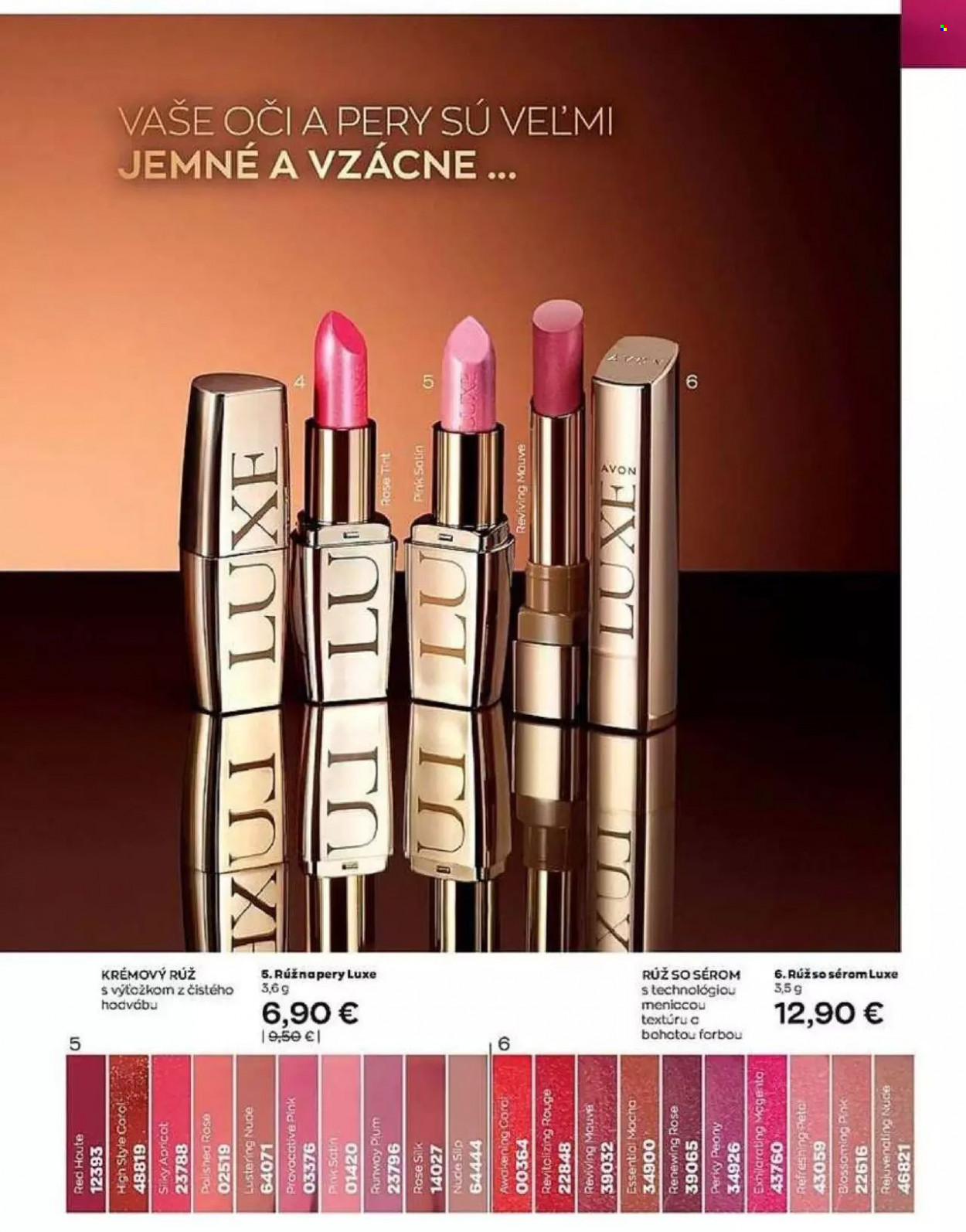 Leták Avon - 1.9.2022 - 30.9.2022. Strana 57