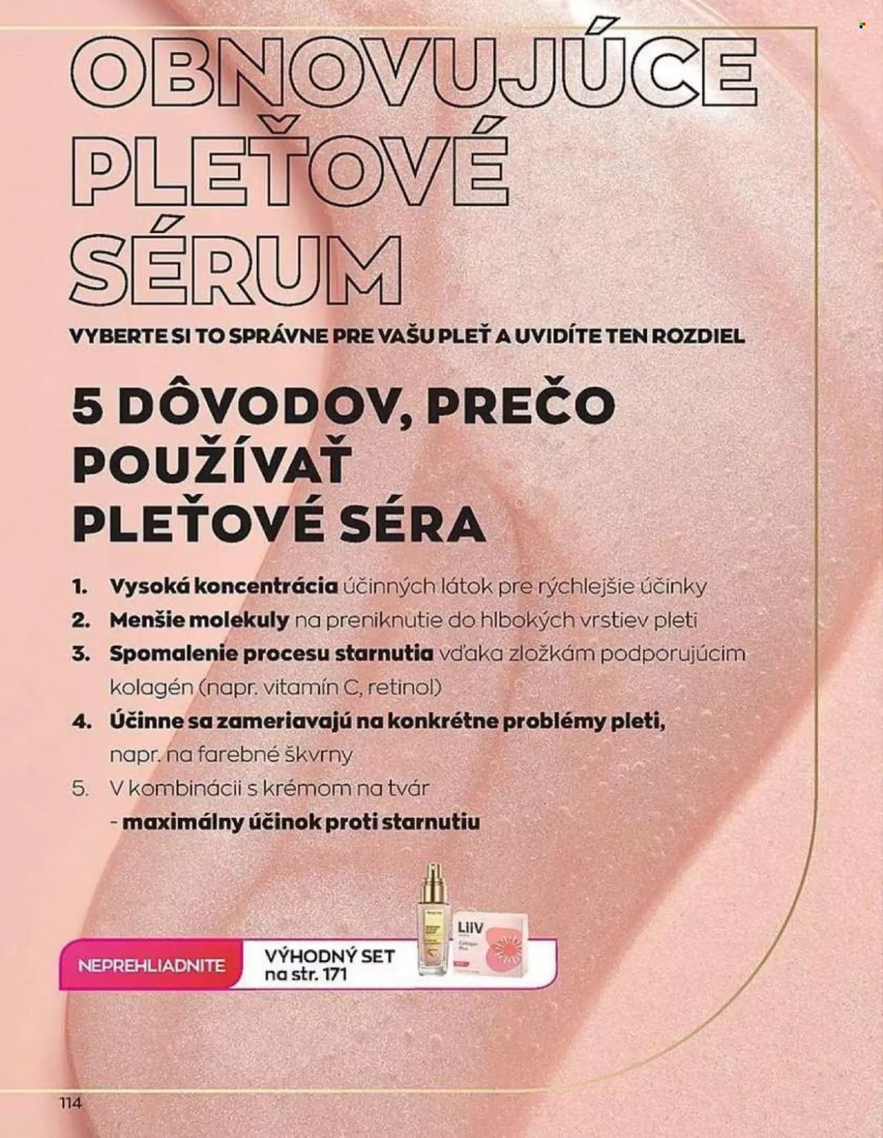 Leták Avon - 1.9.2022 - 30.9.2022. Strana 114
