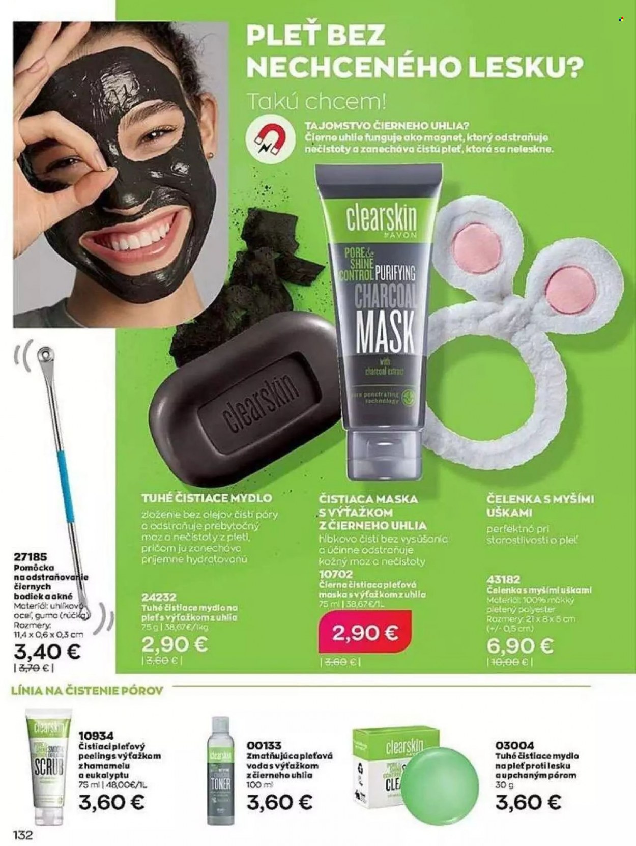 Leták Avon - 1.9.2022 - 30.9.2022. Strana 132