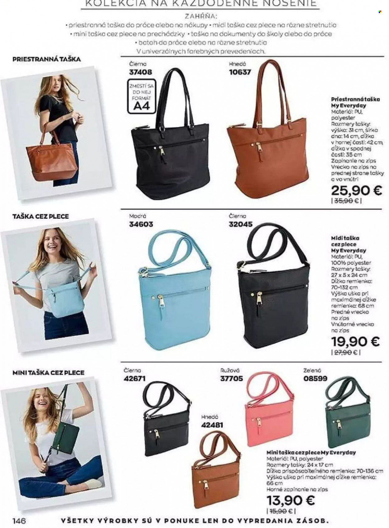 Leták Avon - 1.9.2022 - 30.9.2022. Strana 146