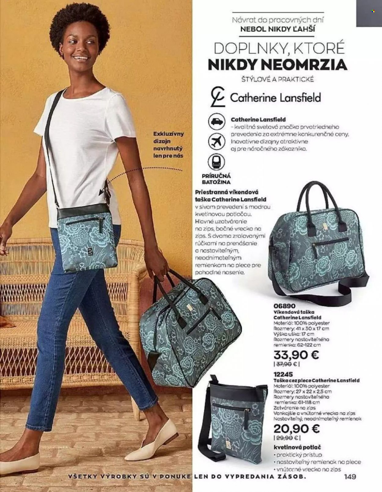 Leták Avon - 1.9.2022 - 30.9.2022. Strana 149