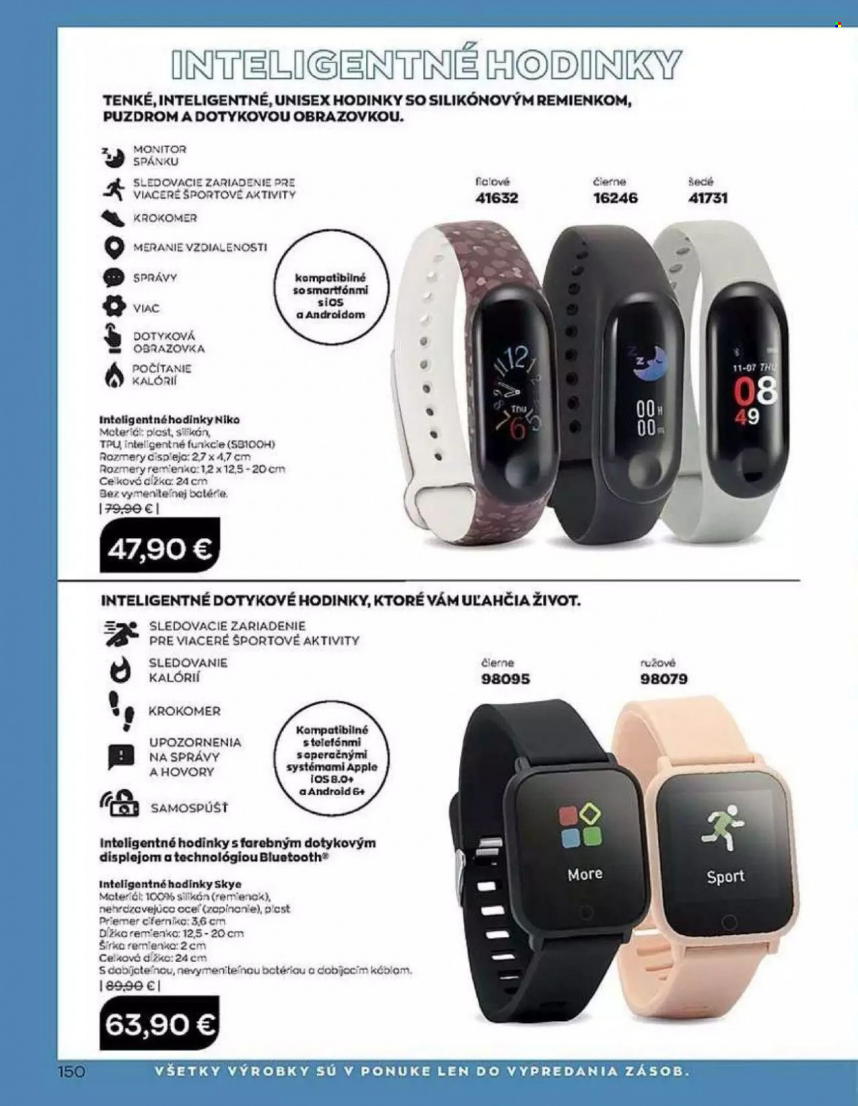 Leták Avon - 1.9.2022 - 30.9.2022. Strana 150