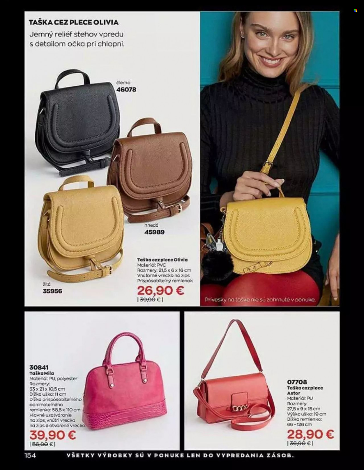 Leták Avon - 1.9.2022 - 30.9.2022. Strana 154