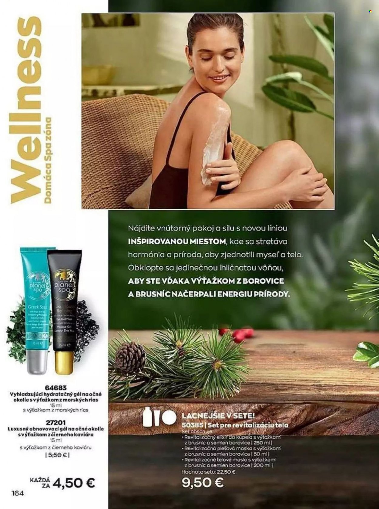 Leták Avon - 1.9.2022 - 30.9.2022. Strana 164
