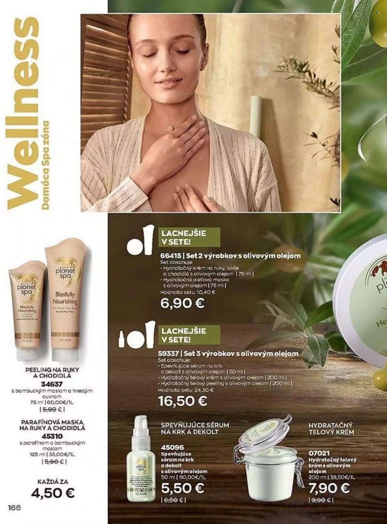Leták Avon - 1.9.2022 - 30.9.2022. Strana 166