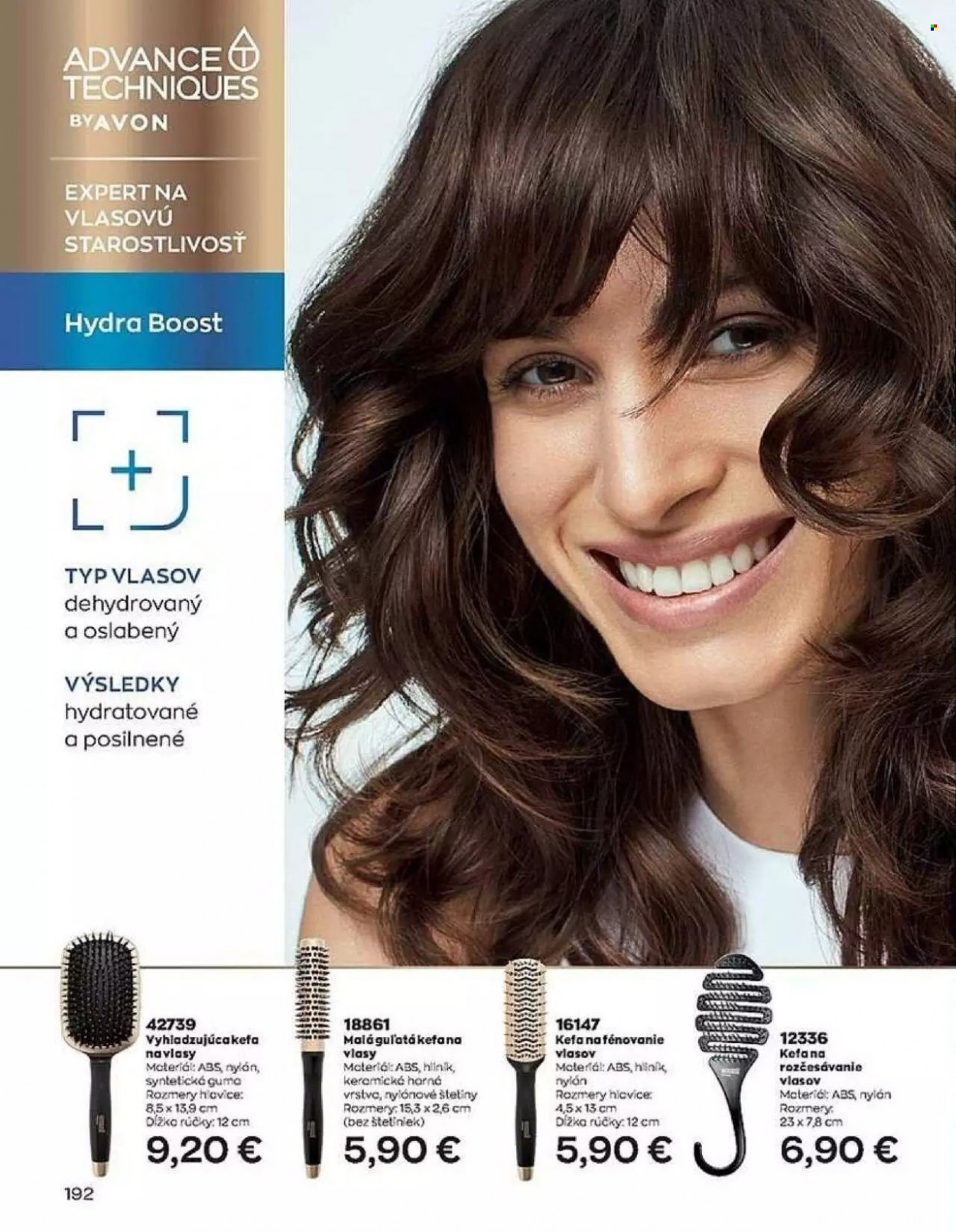 Leták Avon - 1.9.2022 - 30.9.2022. Strana 192