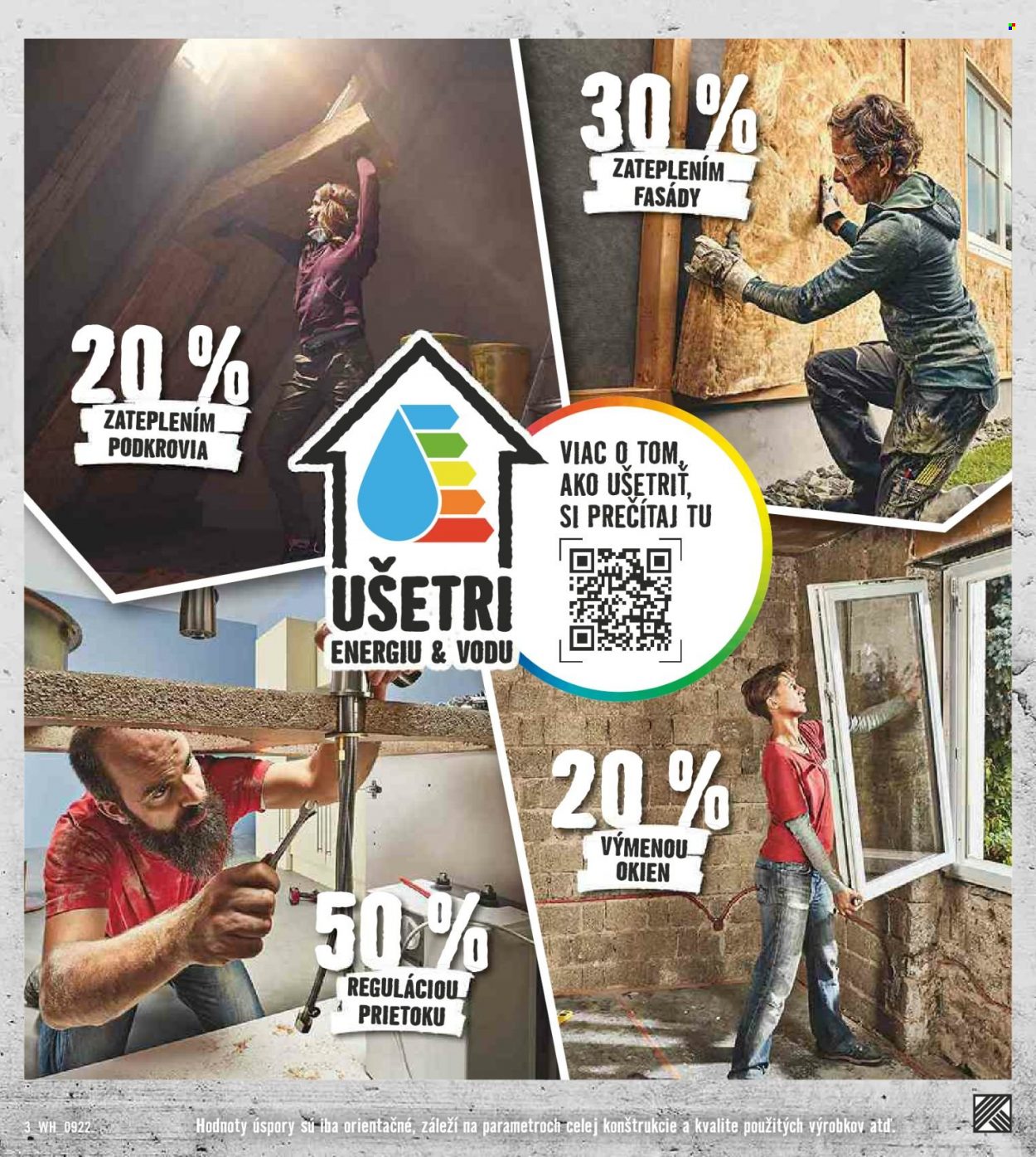 Leták Hornbach - 1.9.2022 - 14.9.2022. Strana 3