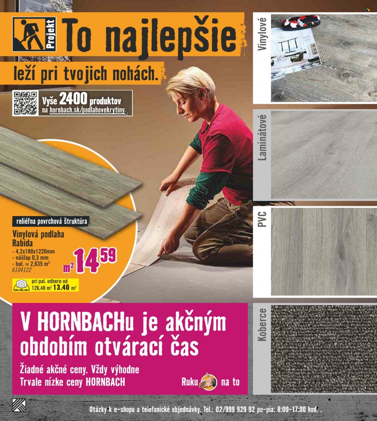 Leták Hornbach - 1.9.2022 - 14.9.2022. Strana 8