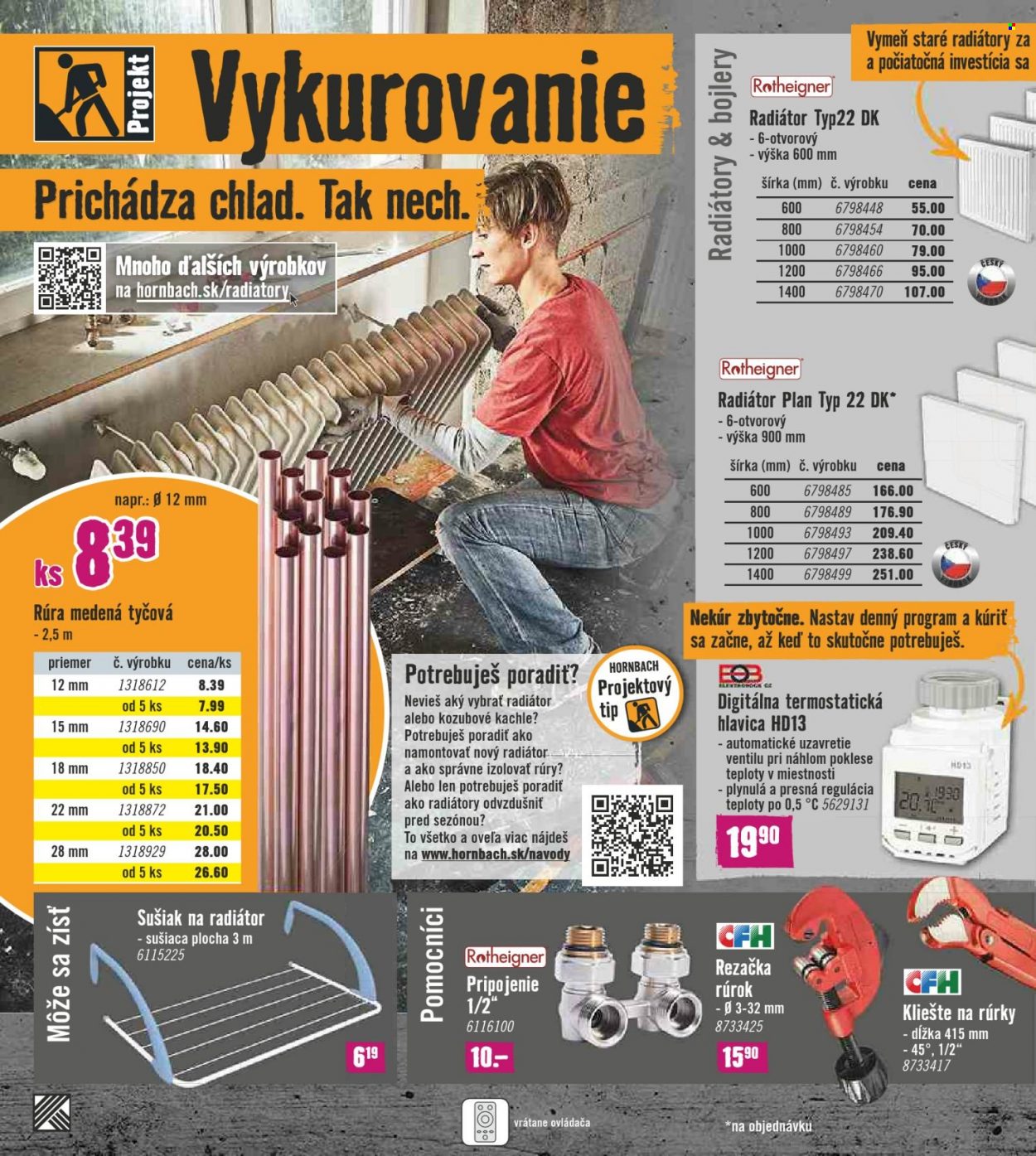 Leták Hornbach - 1.9.2022 - 14.9.2022. Strana 14