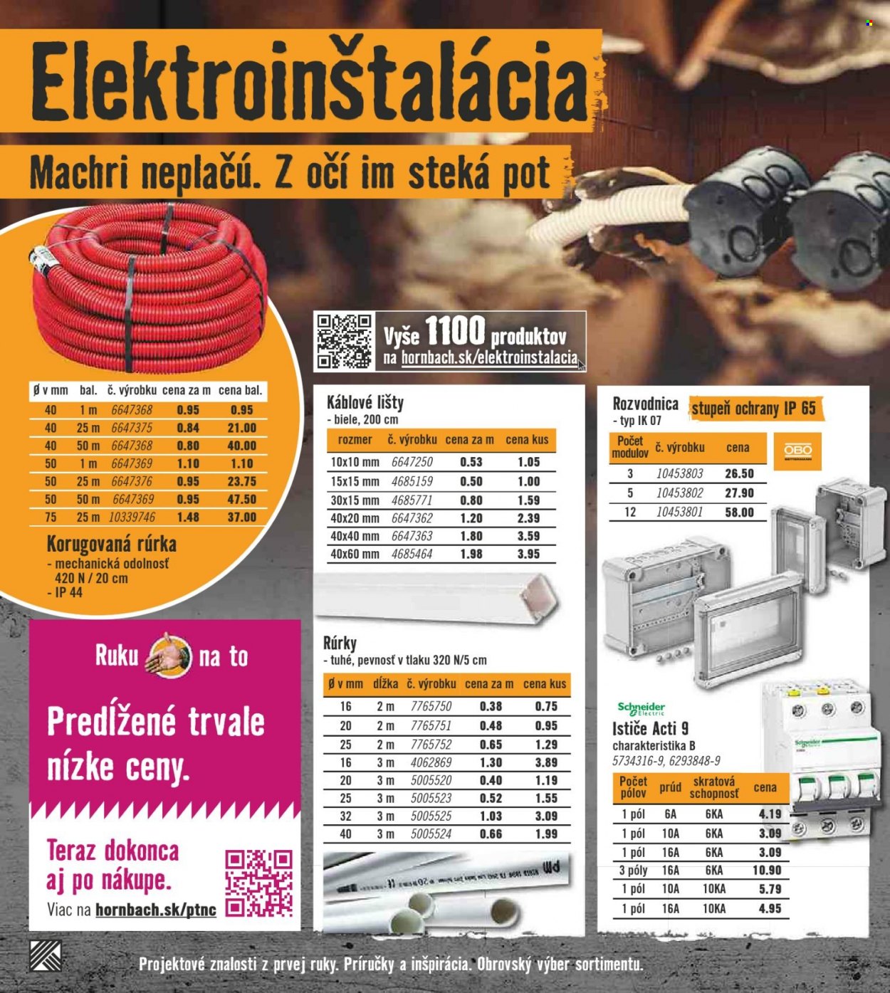 Leták Hornbach - 1.9.2022 - 14.9.2022. Strana 20