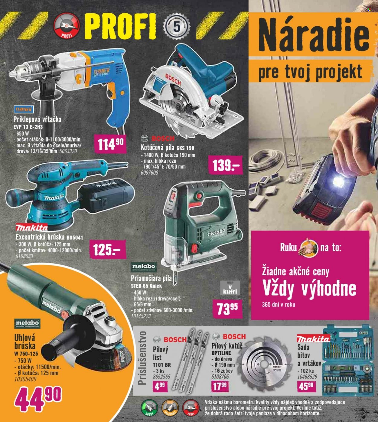 Leták Hornbach - 1.9.2022 - 14.9.2022. Strana 22